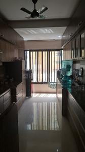 Kitchen Image of 1200 Sq.ft 3 BHK Apartment / Flat for sale in Ashish Garden Estates, Goregaon West Mumbai for Rs. 35000000