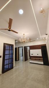 Hall Image of 1600 Sq.ft 3 BHK Apartment / Flat for rent in Mate Square Nagpur for Rs. 33000