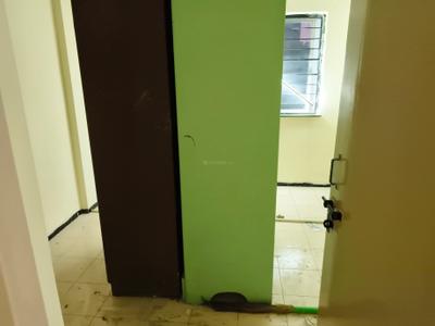 Bedroom Image of 580 Sq.ft 1 BHK Apartment / Flat for rent in Paranjape Ojas, Pashan Pune for Rs. 26000
