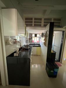 Kitchen Image of 1500 Sq.ft 3 BHK Apartment / Flat for sale in Raj Navin Asha CHS, Dadar East Mumbai for Rs. 46000000
