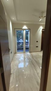 Bedroom Image of 950 Sq.ft 2 BHK Independent House for rent in Lajpat Nagar New Delhi for Rs. 60000