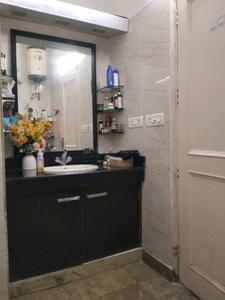 Kitchen Image of 1200 Sq.ft 3 BHK Builder Floor for sale in Rajouri Garden New Delhi for Rs. 15000000