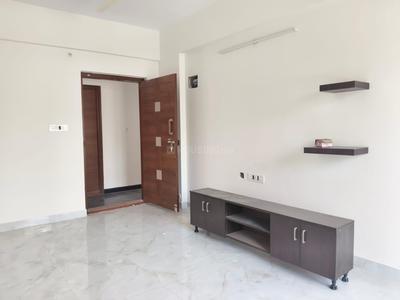 Hall Image of 600 Sq.ft 1 BHK Apartment / Flat for rent in New Baiyyappanahalli Bengaluru for Rs. 22000