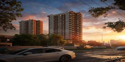 Image of 2800 Sq.ft 4 BHK Apartment / Flat for sale in LivingWalls True North, Visthar, Bengaluru for Rs. 41000000