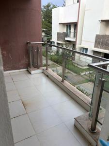 Balcony Image of 2900 Sq.ft 3 BHK Villa for sale in The Address The Gran Carmen Address, Chikkabellandur Bengaluru for Rs. 49300000