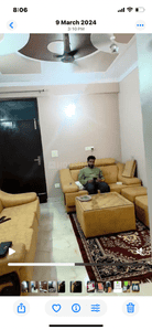 Image of 750 Sq.ft 2 BHK Builder Floor for rent in Sector 70, Noida for Rs. 25000