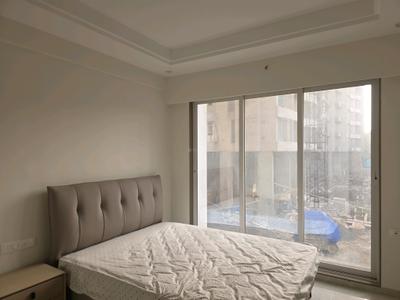 Bedroom Image of 1150 Sq.ft 2 BHK Apartment / Flat for sale in Vasai West Vasai for Rs. 7486500