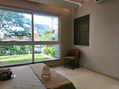 Bedroom Image of 4200 Sq.ft 4 BHK Apartment / Flat for sale in Supreme Pallacio, Baner Pune for Rs. 37000000