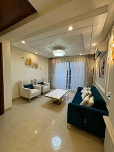Hall Image of 1200 Sq.ft 2 BHK Builder Floor for sale in Sector 116 Mohali for Rs. 4690000