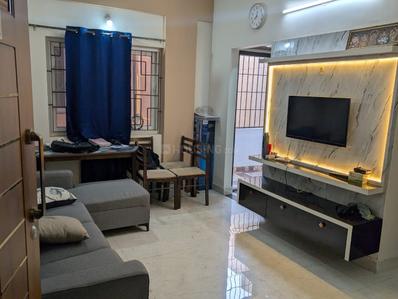 Hall Image of 750 Sq.ft 1 BHK Apartment / Flat for rent in Kammanahalli Bengaluru for Rs. 29000