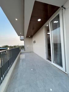 Balcony Image of 1080 Sq.ft 2 BHK Apartment / Flat for sale in Parth Platinum, Jagatpura Jaipur for Rs. 4800000