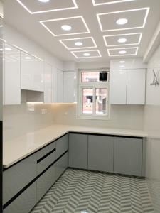 Kitchen Image of 1750 Sq.ft 3 BHK Apartment / Flat for sale in SB youth Apartment, Sector 2 Dwarka New Delhi for Rs. 31500000