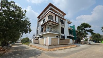 Building Image of 6500 Sq.ft 6 BHK Villa for sale in Kapra Secunderabad for Rs. 57500000