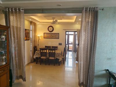 Hall Image of 2100 Sq.ft 3 BHK Apartment / Flat for sale in CGHS Shree Kripaluji Apartment, Sector 52 Gurgaon for Rs. 26000000