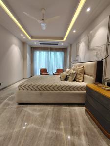 Bedroom Image of 3600 Sq.ft 4 BHK Builder Floor for sale in DLF Phase 4 Gurgaon for Rs. 72000000