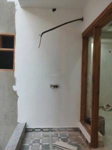 Bedroom Three Image of 1720 Sq.ft 3 BHK Builder Floor for sale in Sector 35 Faridabad for Rs. 21600000