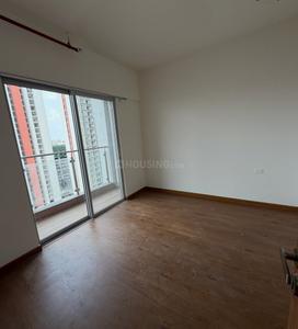 Bedroom Image of 1070 Sq.ft 2 BHK Duplex for rent in Geras Planet Of Joy, Upper Kharadi Pune for Rs. 37000