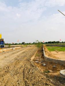 Image of 900 Sq.ft 1 RK Farm House for sale in Shyamashish Padam Vatika, Chaksu, Jaipur for Rs. 319000