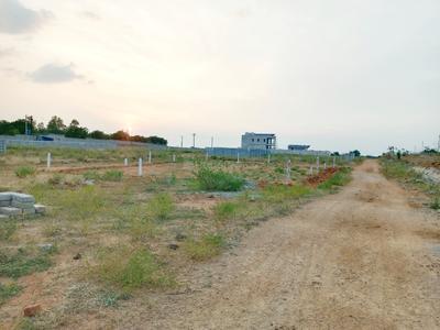 Image of 900 Sq.ft Residential Plot / Land for sale in Keesara, Secunderabad for Rs. 1599900