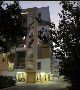 Image of 638 Sq.ft 1 BHK Apartment / Flat for sale in Vaishnav Swamy Enclave, Pimple Nilakh, Pune for Rs. 4700000