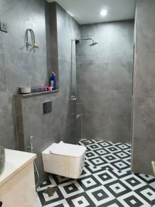 Bedroom Image of 1200 Sq.ft 1 BHK Builder Floor for rent in Sector 56 Gurgaon for Rs. 34000
