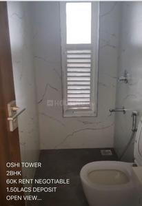 Image of 750 Sq.ft 2 BHK Apartment / Flat for rent in Sahyog Oshi, Jogeshwari West, Mumbai for Rs. 60000