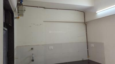 Kitchen Image of 550 Sq.ft 1 BHK Apartment / Flat for rent in Chembur Mumbai for Rs. 48000