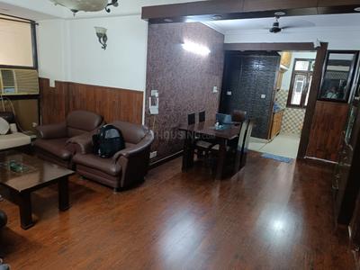 Hall Image of 1700 Sq.ft 3 BHK Apartment / Flat for sale in Sector 23 Dwarka New Delhi for Rs. 28500000