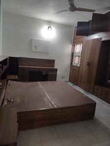 Bedroom Image of 2000 Sq.ft 3 BHK Apartment / Flat for sale in Munirka New Delhi for Rs. 40000000