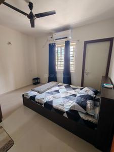 Bedroom Image of 1414 Sq.ft 2 BHK Apartment / Flat for sale in Genesis White Trillium, Konchady Mangalore for Rs. 6100000