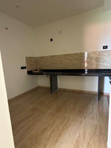 Kitchen Image of 1050 Sq.ft 2 BHK Apartment / Flat for sale in VTP Beaumonde Building T2, Manjari Khurd Pune for Rs. 8500000