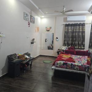 Bedroom Image of 745 Sq.ft 3 BHK Duplex for sale in Dixit Nagar Nagpur for Rs. 6000000
