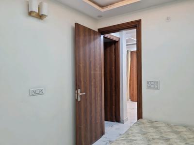 Bedroom Image of 810 Sq.ft 3 BHK Apartment / Flat for sale in Dwarka Mor New Delhi for Rs. 5500000