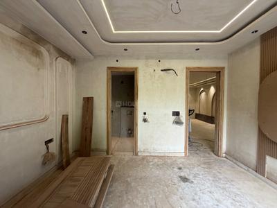 Bedroom Image of 1426 Sq.ft 3 BHK Builder Floor for sale in Mukherjee Nagar New Delhi for Rs. 25000000