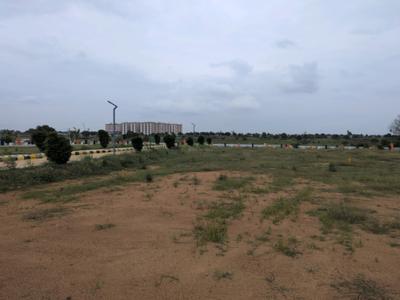 Image of 250 Sq.ft Residential Plot / Land for sale in Maheshwaram, Hyderabad for Rs. 6500001