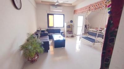 Hall Image of 2200 Sq.ft 4 BHK Apartment / Flat for sale in Bhayli Vadodara for Rs. 6800000