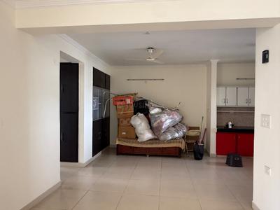 Hall Image of 1850 Sq.ft 3 BHK Apartment / Flat for rent in Omega Omega Green Park Villas, Uattardhona Lucknow for Rs. 25500