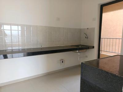 Kitchen Image of 1050 Sq.ft 2 BHK Apartment / Flat for sale in Joyville Celestia Phase 2, Shewalewadi Pune for Rs. 8300000