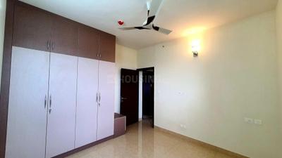 Bedroom Image of 1300 Sq.ft 2 BHK Apartment / Flat for rent in Prestige Falcon City, Konanakunte Bengaluru for Rs. 51000
