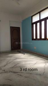 Bedroom Image of 1270 Sq.ft 3 BHK Apartment / Flat for sale in Hazratganj Lucknow for Rs. 7500000