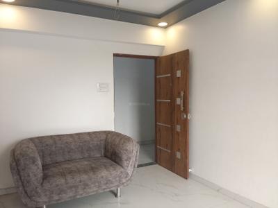 Living Room Image of 550 Sq.ft 1 BHK Apartment / Flat for sale in Om Unnati, Taloja Navi Mumbai for Rs. 3200000