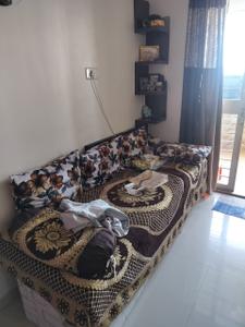 Bedroom Image of 1560 Sq.ft 3 BHK Apartment / Flat for sale in Daffodils, Magarpatta City Pune for Rs. 20000000