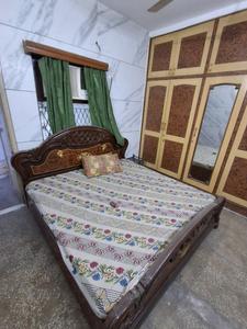 Bedroom Image of 1200 Sq.ft 3 BHK Apartment / Flat for sale in Vikaspuri New Delhi for Rs. 13500000