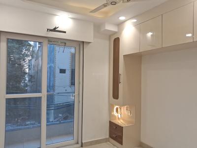 Bedroom Image of 570 Sq.ft 2 BHK Builder Floor for sale in Dwarka Mor New Delhi for Rs. 3200000