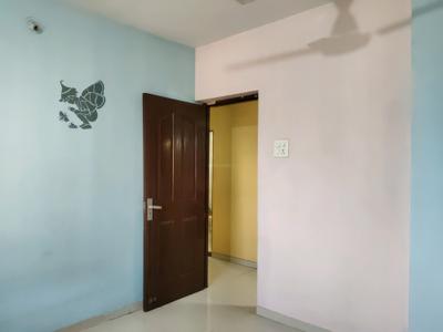 Bedroom Image of 845 Sq.ft 2 BHK Apartment / Flat for rent in Kasarvadavali Thane for Rs. 23500