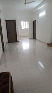 Hall Image of 2656 Sq.ft 3 BHK Apartment / Flat for sale in Candeur Crescent, Serilingampally Hyderabad for Rs. 22300000