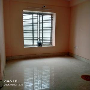 Bedroom Image of 1050 Sq.ft 3 BHK Apartment / Flat for rent in Kamalgazi Kolkata for Rs. 20000