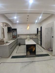 Kitchen Image of 2450 Sq.ft 3 BHK Builder Floor for rent in Sector 46 Gurgaon for Rs. 58000