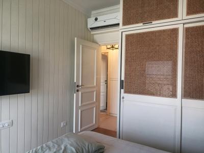 Bedroom Image of 724 Sq.ft 2 BHK Apartment / Flat for sale in Shraddha Pinnacle, Vikhroli East Mumbai for Rs. 13500000