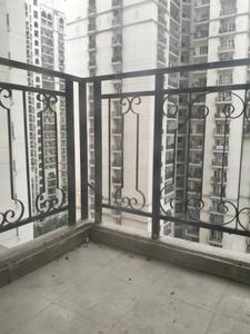 Bedroom One Image of 1651 Sq.ft 3 BHK Apartment / Flat for sale in DLF Capital Greens Phase 1 And 2, Karampura New Delhi for Rs. 26000000